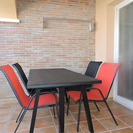Apartment El Olivar De Punta Lara *