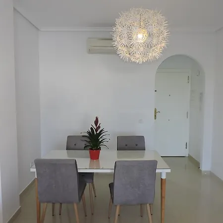 Apartamento El Olivar De Punta Lara Nerja